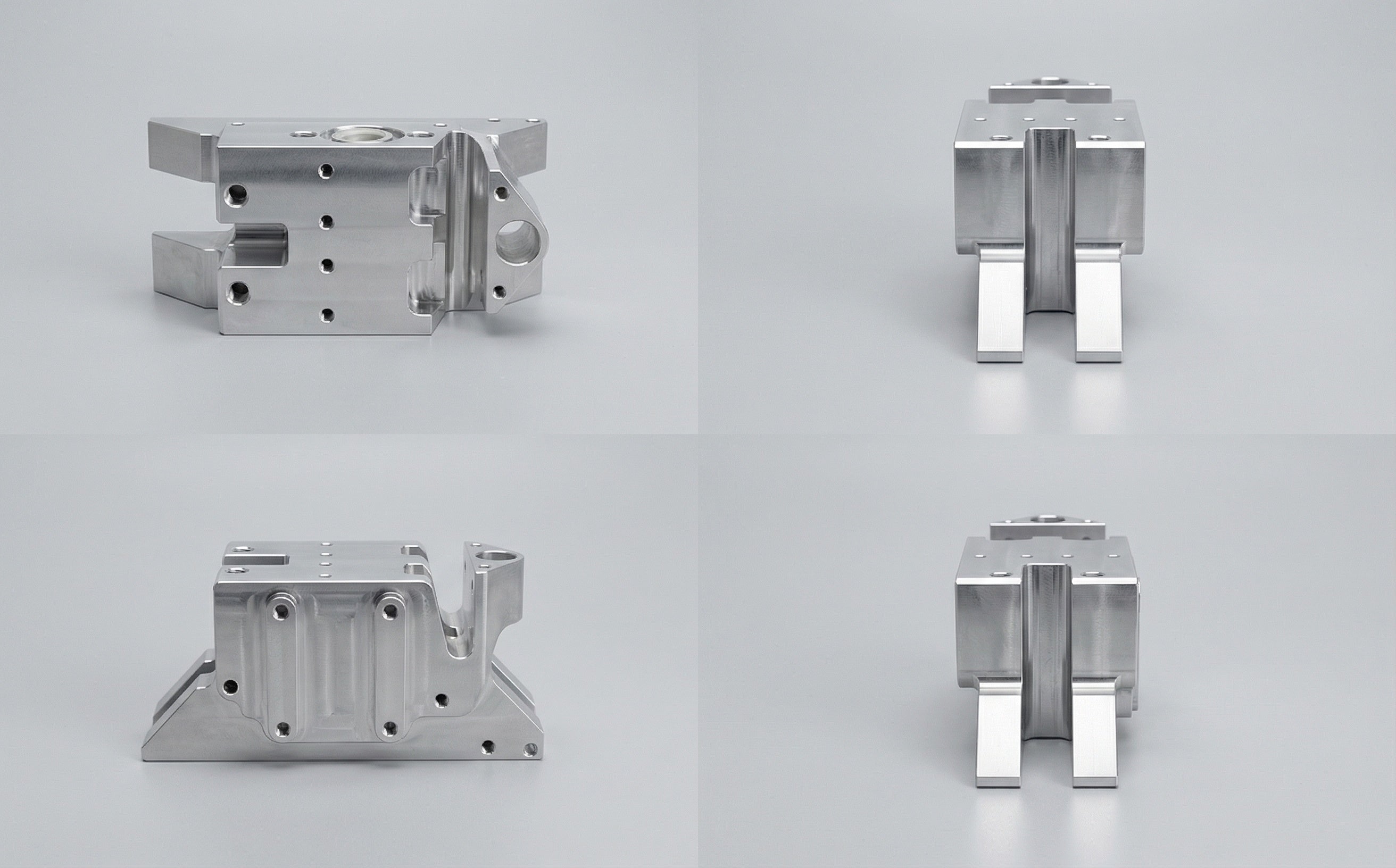 Precision CNC Machining Services | Stainless Steel & Brass | Custom Milling, Drilling & Broaching | OEM
