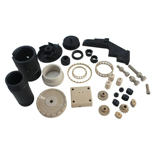 Custom Plastic CNC Machined Parts - ABS POM Nylon