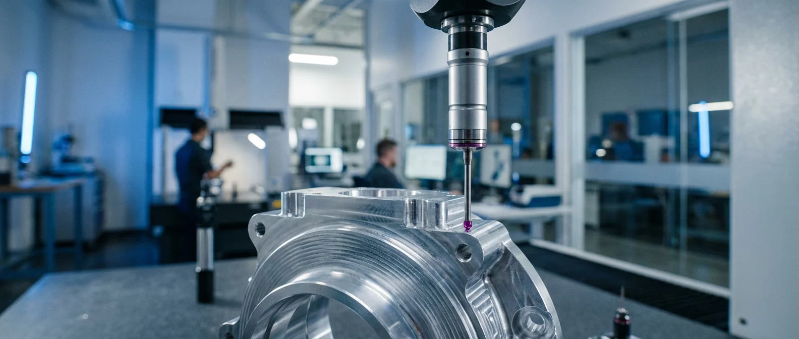Precision Guaranteed. Quality Verified.
